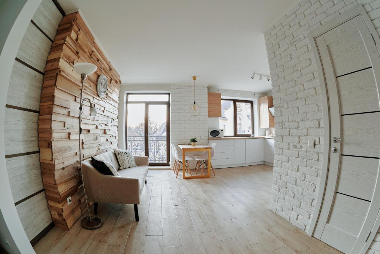 City Centre Apartment โคโลมิยา ภายนอก รูปภาพ