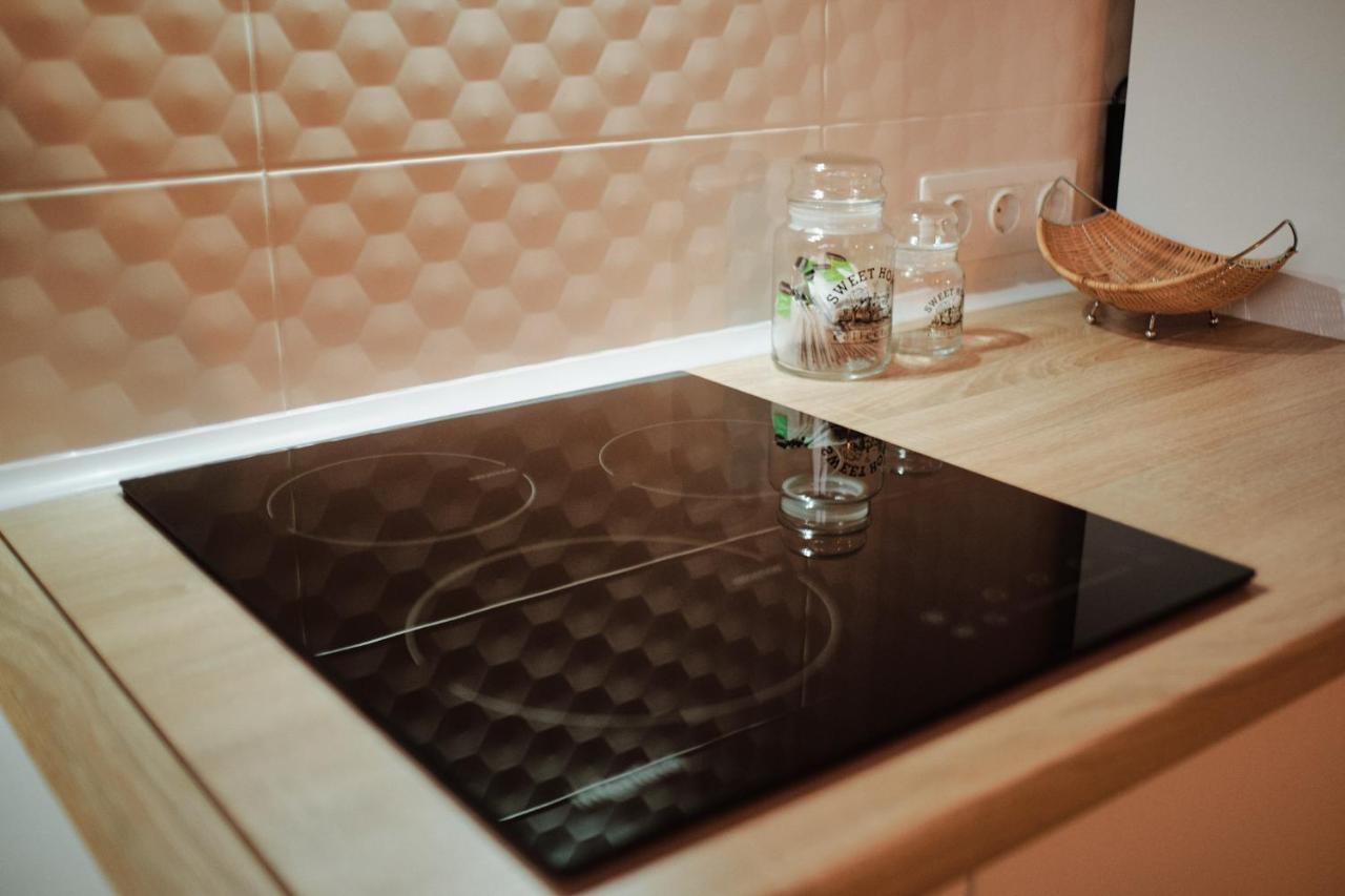 City Centre Apartment โคโลมิยา ภายนอก รูปภาพ