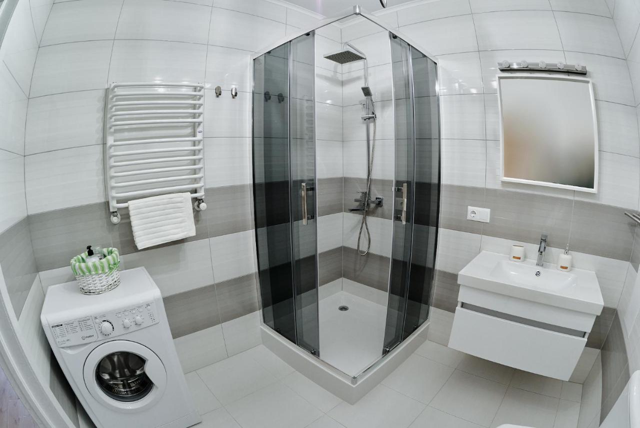 City Centre Apartment โคโลมิยา ภายนอก รูปภาพ